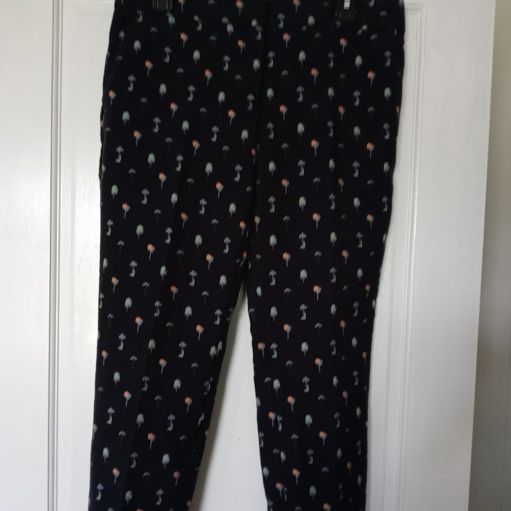 Ann Taylor Petite-Devin Fit Pants